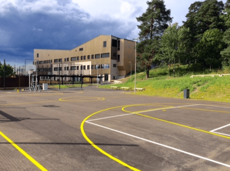 Oppstart av ny kontrakt!