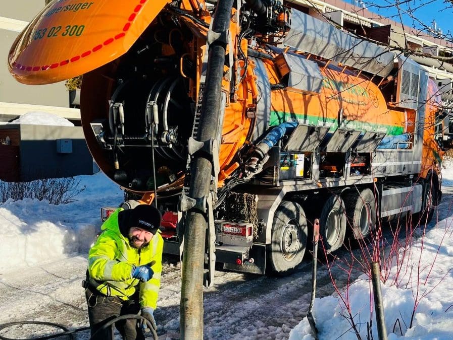 Oppstart av ny spennende kontrakt!